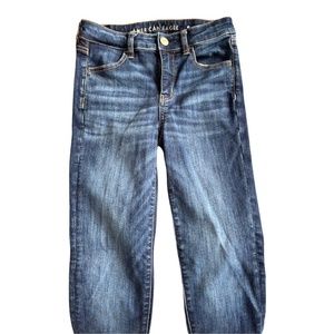 American Eagle Ne(x)t Level Stretch Hi-Rise Jeggings